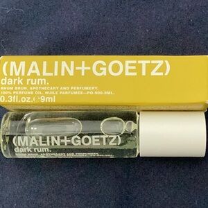 NIB Malin + Goetz Dark Rum